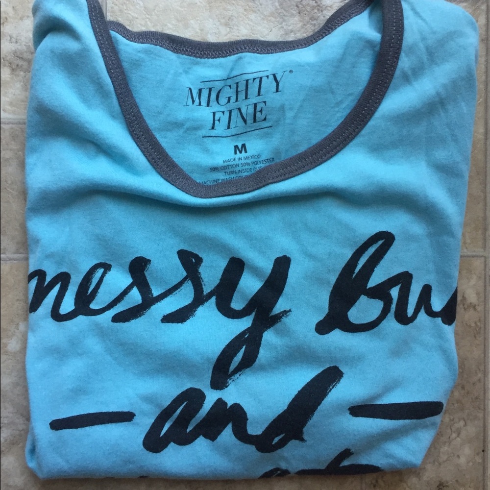 Light Blue T-shirt